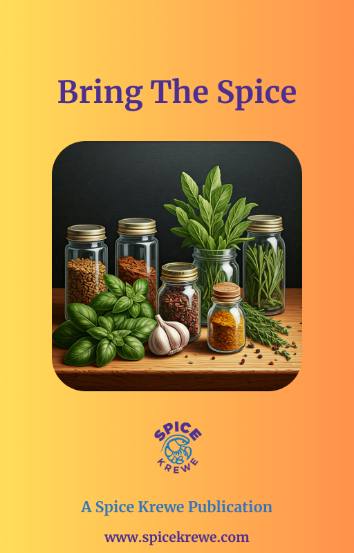 Bring The Spice