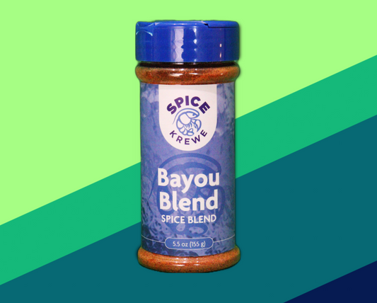 Bayou Blend Spice Blend