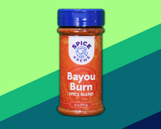 Bayou Burn Spice Blend