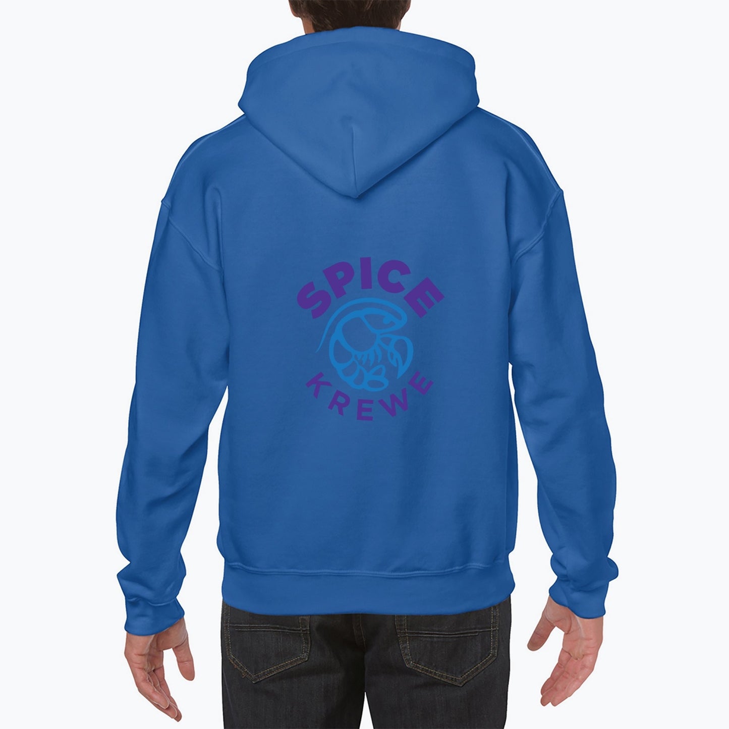 Gildan 18500 Heavy Blend™ Hooded Sweatshirt