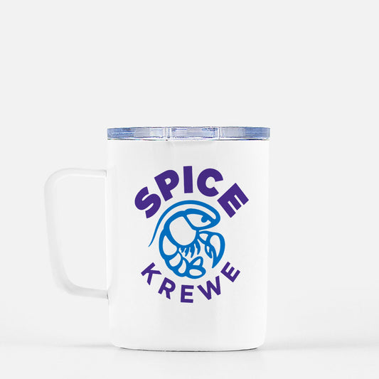 Travel Mug w/ Lid 10 oz.