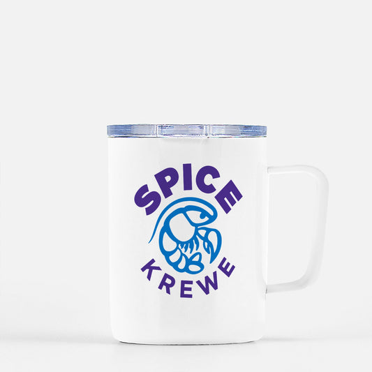 Travel Mug w/ Lid 10 oz.