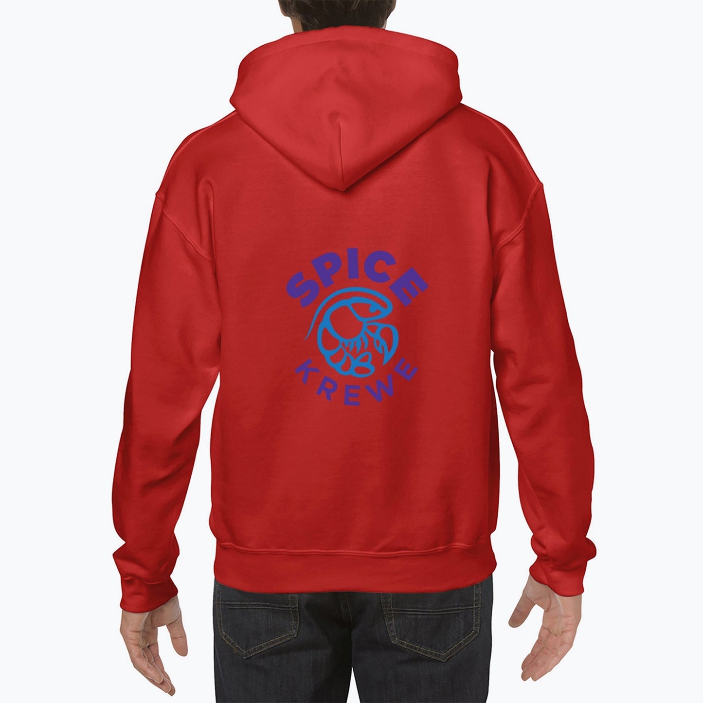 Gildan 18500 Heavy Blend™ Hooded Sweatshirt